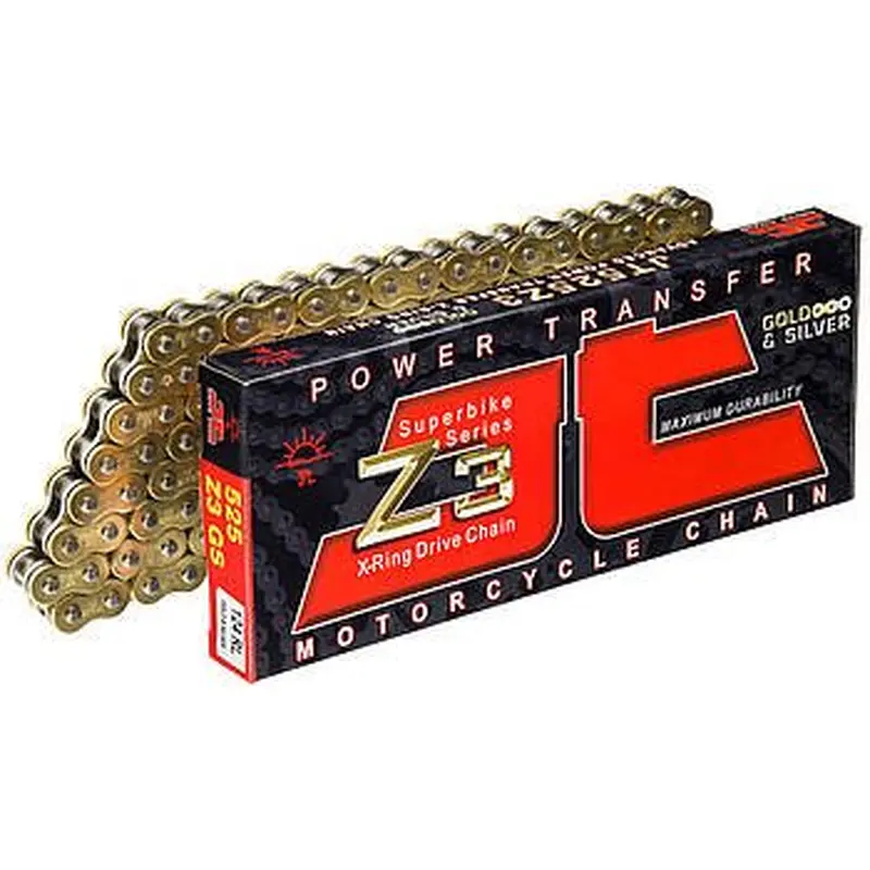 Ducati Monster 821 JT Brass Chain Sprocket Kit