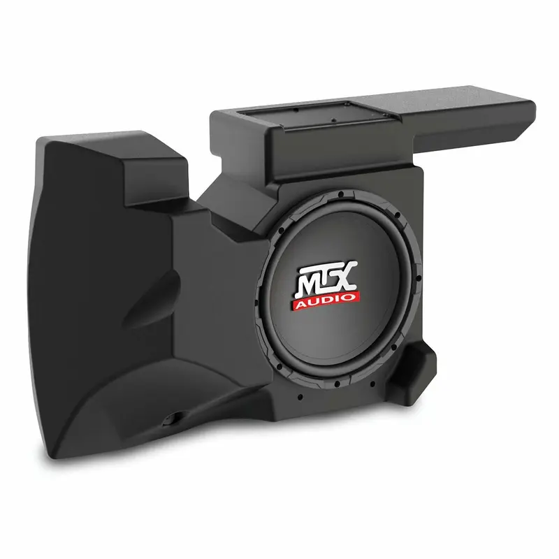 Polaris RZR Amplified Subwoofer Enclosure