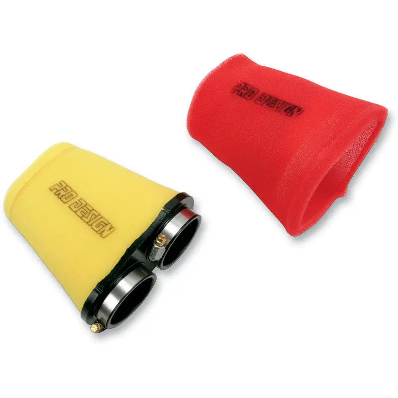 Pro Design Pro Flow Foam Replacement Filter Intake Yamaha Raptor 660 660R PD205A