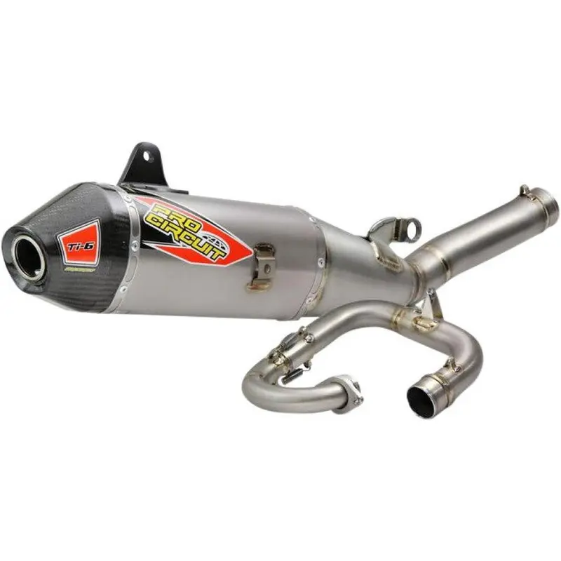 Pro Circuit Ti-6 Exhaust System | 0332145F