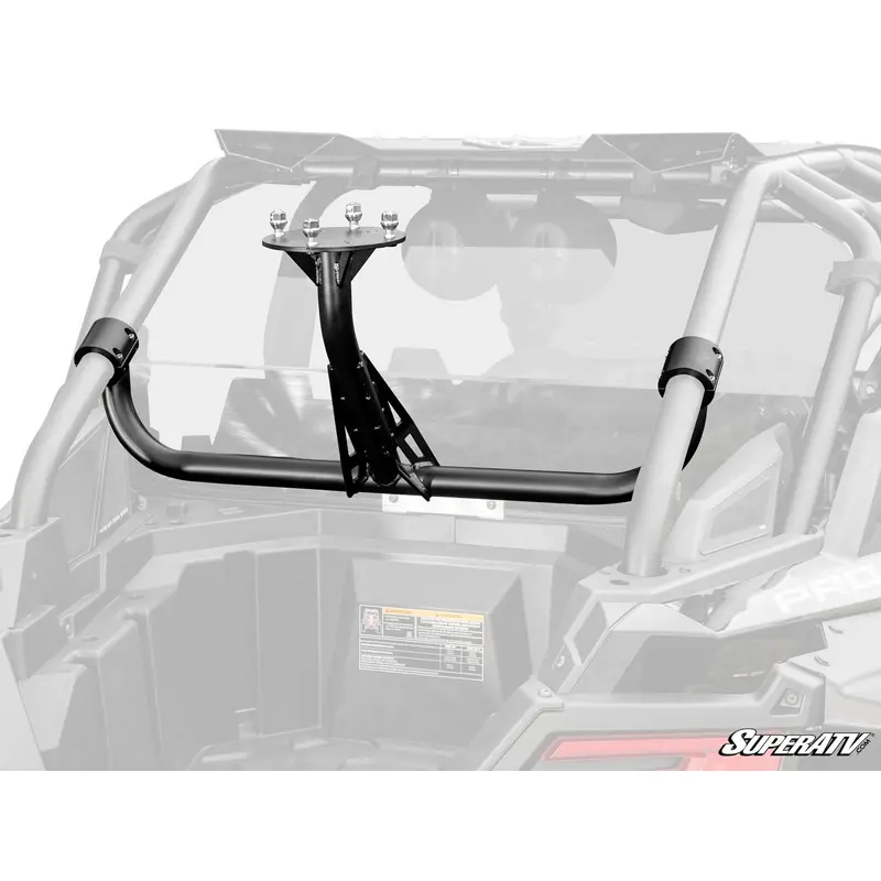 SuperATV Polaris RZR PRO XP Spare Tire Carrier