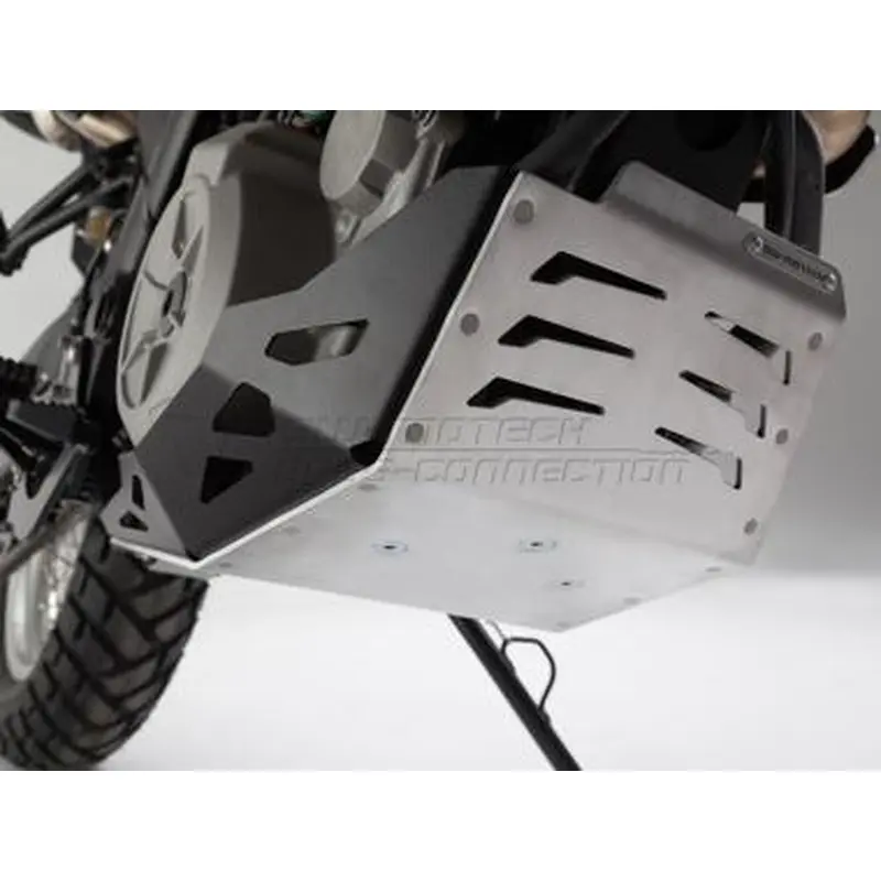 BASH PLATE SW MOTECH BLACK HUSQVARNA TR650 13-16