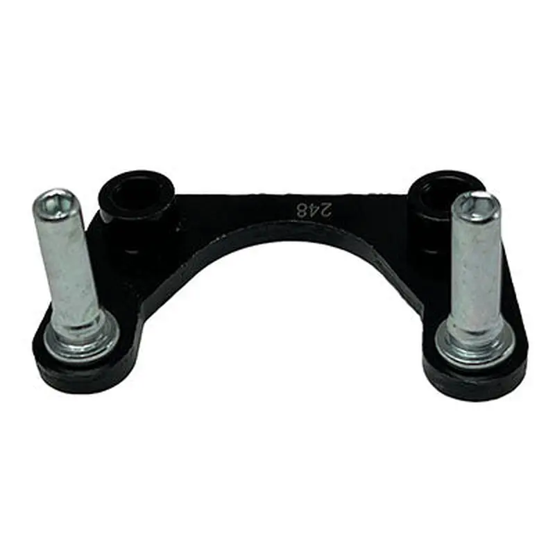 Brake Caliper Bracket - Rear - Kayo Bull 125, Fox 70, Predator 125 ATV