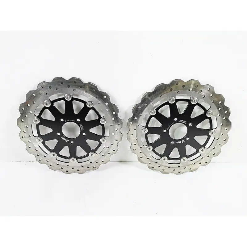 2022 Harley RA1250 S Pan America TCBros Floating Front Brake Rotor Disc 116-0226