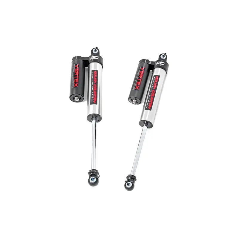 Vertex 2.5 Adjustable Rear Shocks | 4-6.5" | Ford F-150 4WD (2014-2025) | 699002