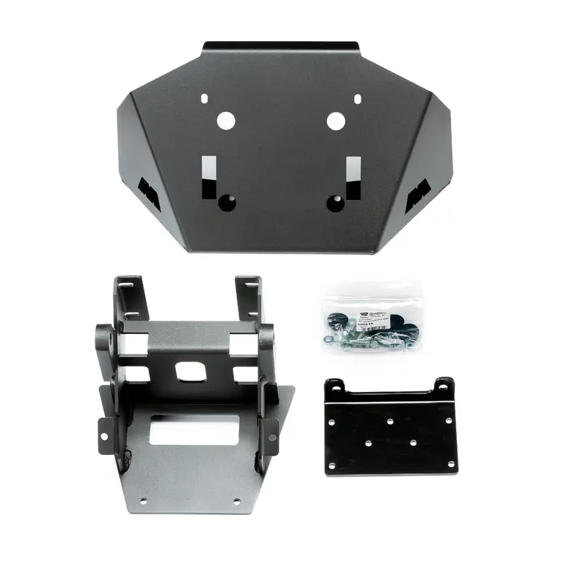 Warn Front Bumper Winch Mount Kaw Krx 106612