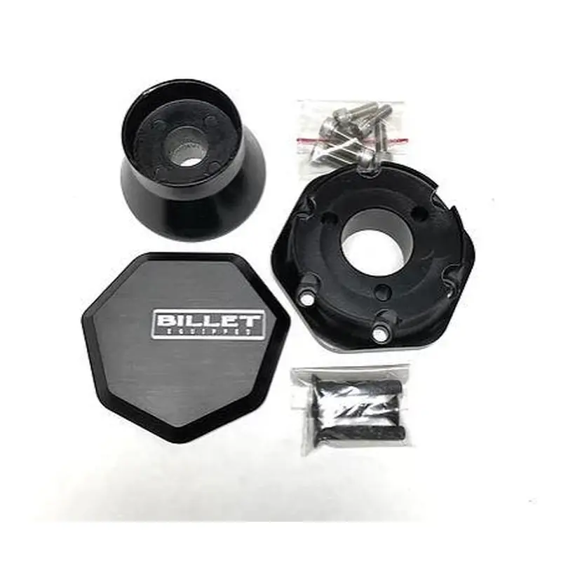Billet Equipped 6 Hole Steering Wheel Adaptor