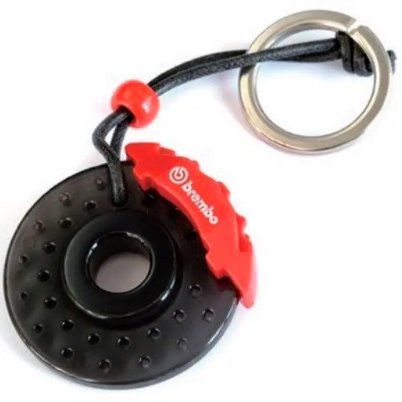 Brembo disc keyring