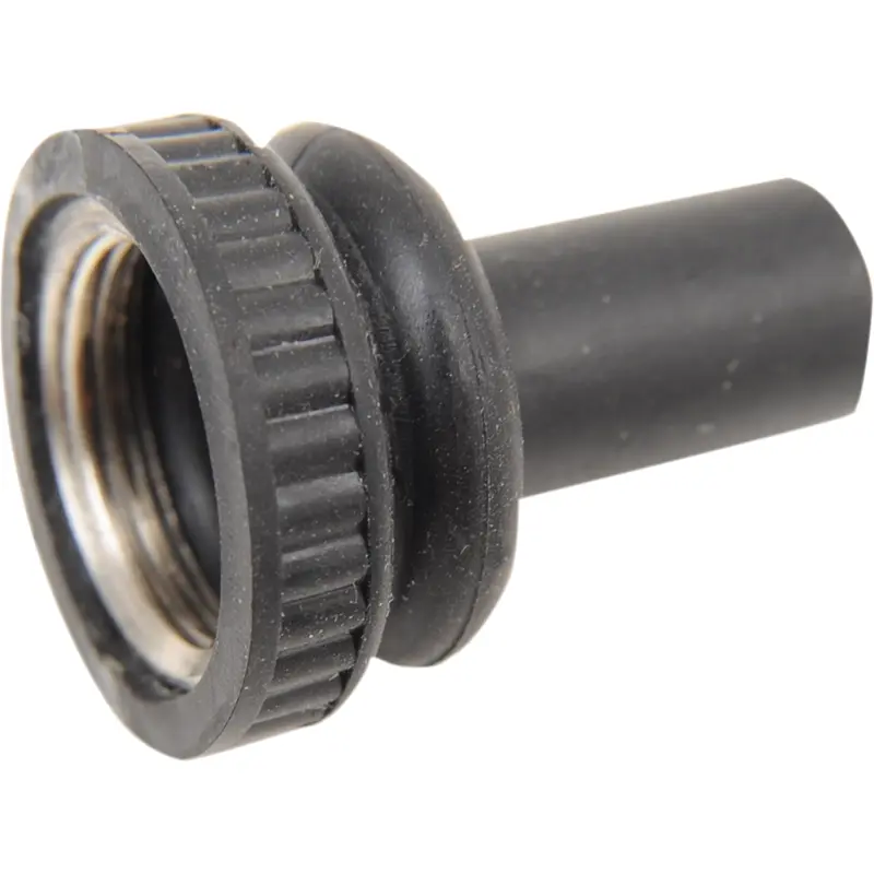 DRAG SPECIALTIES Toggle Switch Boot H18-0550-B