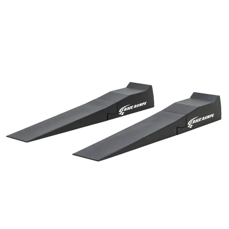 Race Ramps 72in. Two Stage Car Ramps