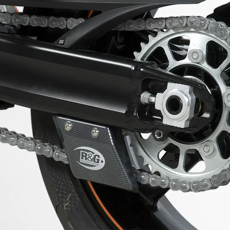 Road Racing Toe Guard R&G (TG0005BK)