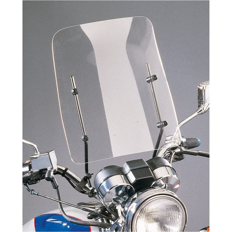 SLIPSTREAMER UNIVERSAL WINDSHIELD CF30 16" X 15" S-CF-30