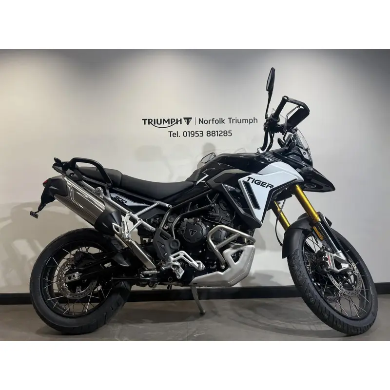 Triumph Tiger 900 Rally Pro