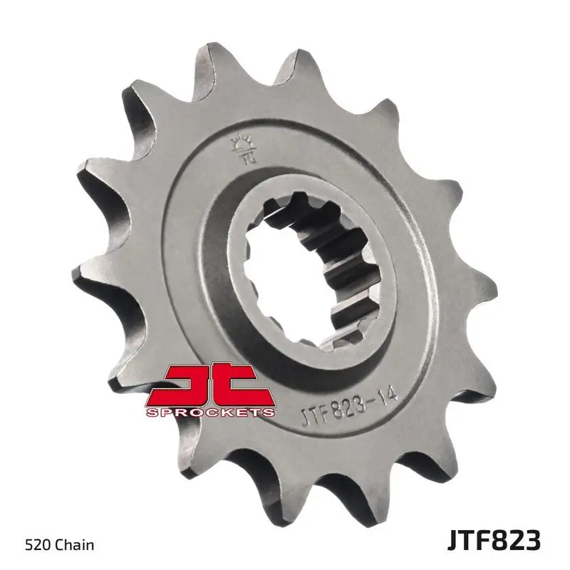 JT Sprockets Front Steel Sprocket 15 Tooth 15T 520 Chain JTF823.15