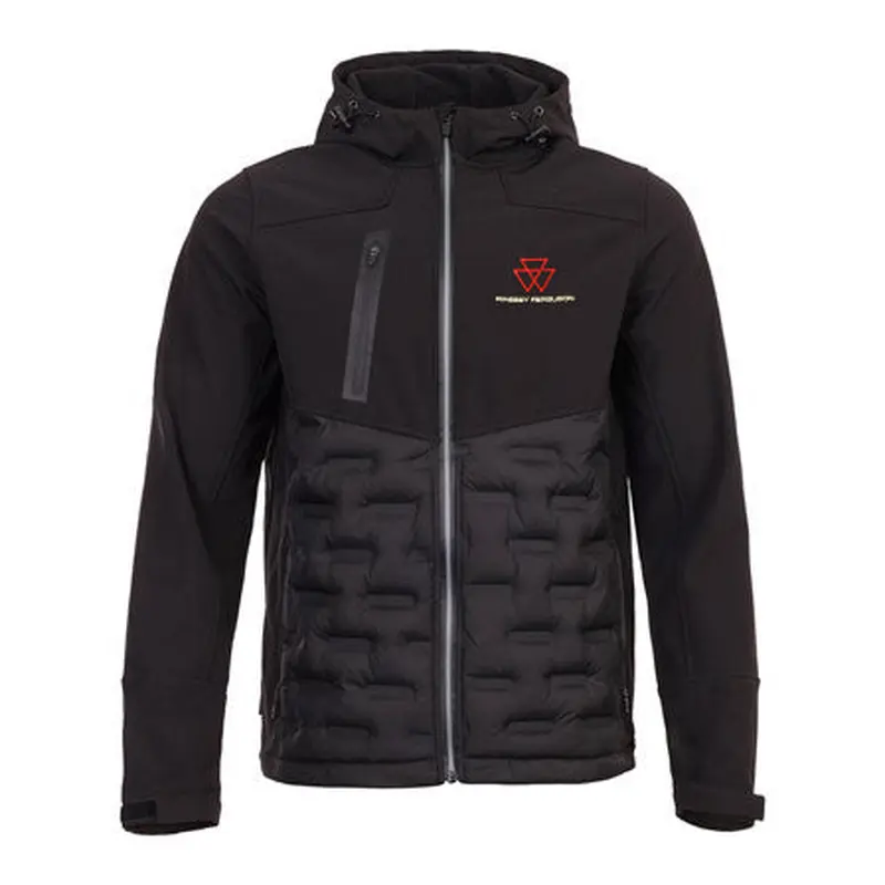 Tuffstuff Stradford Softshell Jacket Water Resistant Workwear - 255
