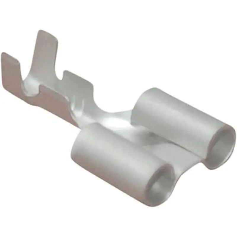 Namz Shur Dual Female #5 Terminal Wiring Connector - (2120-0435)