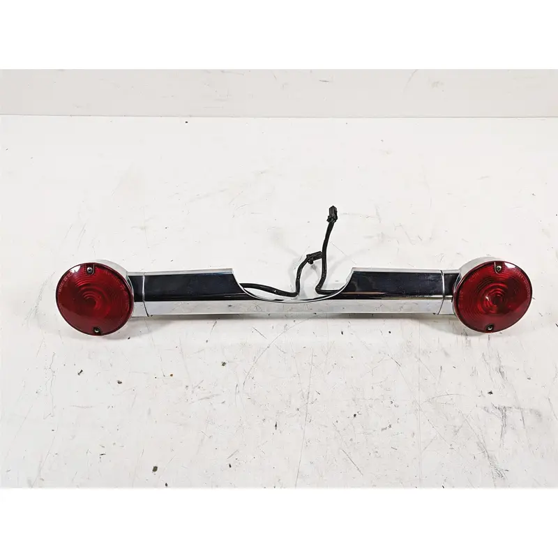 2009 Harley Touring FLHTCU Electra Glide Rear Blinker Turn Signal Bar 68510-74C