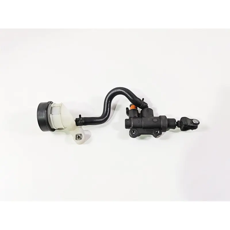 2019 BMW R1250RT K52 Nissin Rear Brake Master Cylinder 1/2" Bore 34318522398