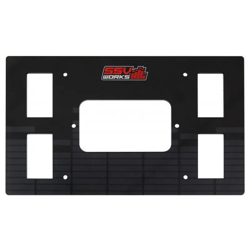 2015-2018 Polaris Slingshot Dash Mounting Kit for MRB3 Bluetooth Media Controller