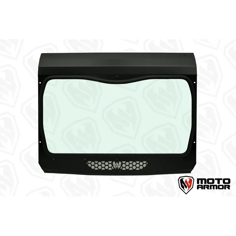 Glass Windshield for Can Am Commander and Maverick Trail/Sport by Moto Armor