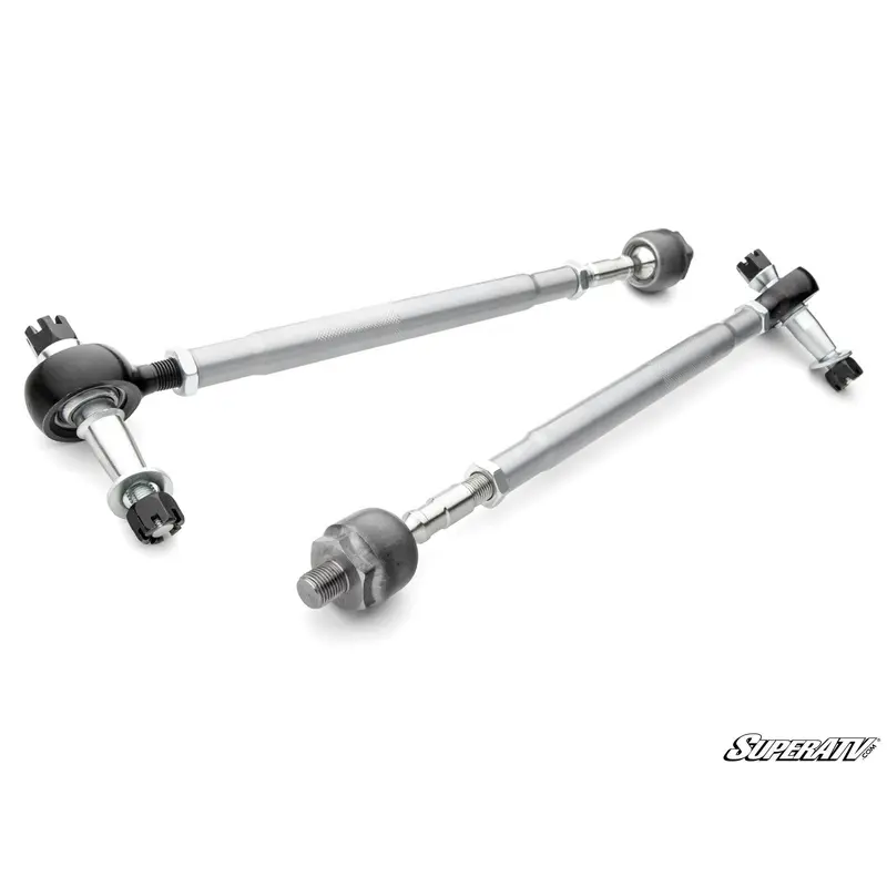 Kawasaki Mule Pro RackBoss 2.0 Swaged Tube Tie Rod Kit