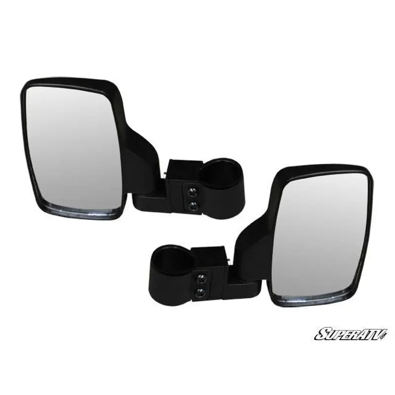 Kawasaki Side View Mirror