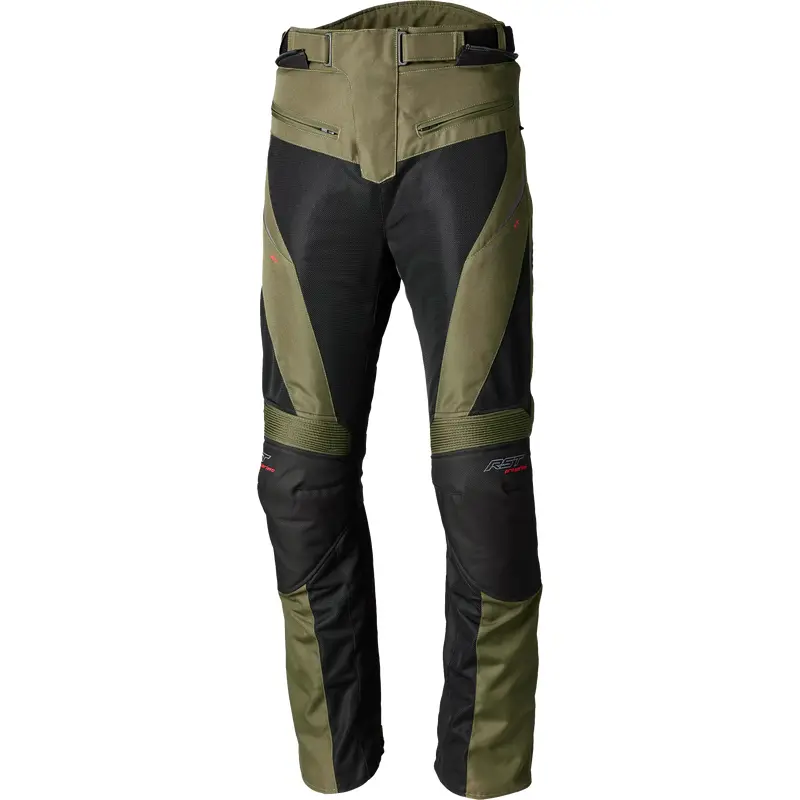 Pro Series Ventilator Xt Ce Jean Green/Black Textile Md