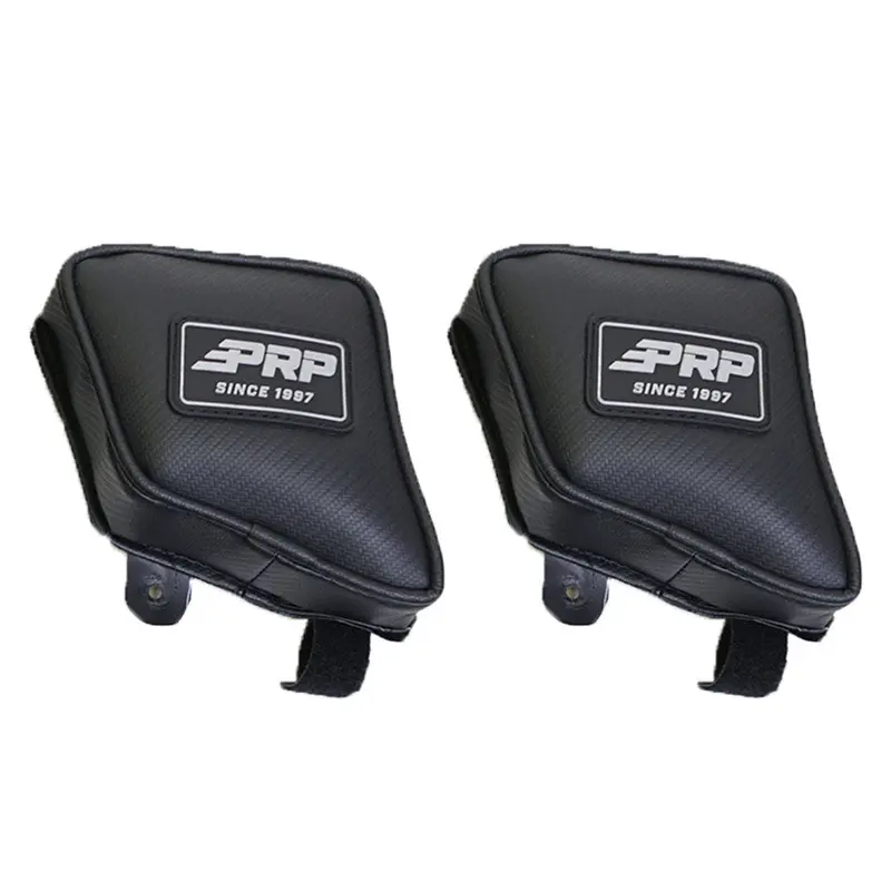 PRP Polaris RZR Knee Pads for RZR with Door Speakers (Pair)