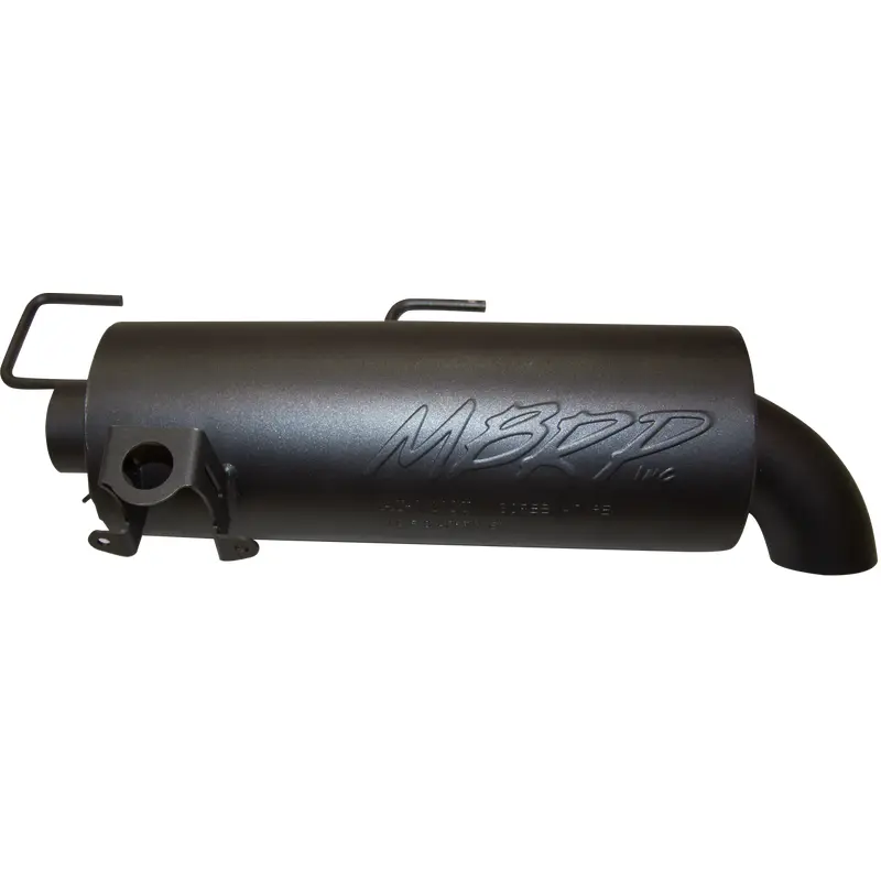 Slip-on system w/Performance Muffler