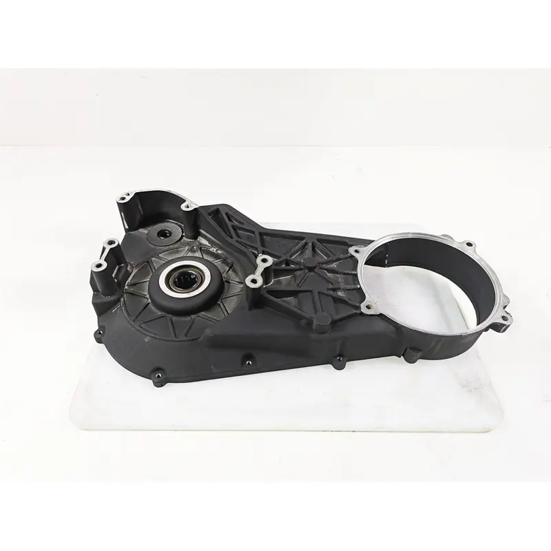 2004 Harley Softail FXSTDI Deuce Inner Primary Drive Clutch Cover 60620-94B