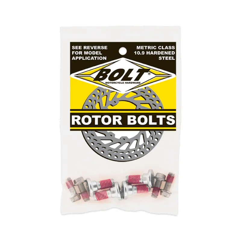 Bolt Rotor Bolts Hon | HRTR-XRCR