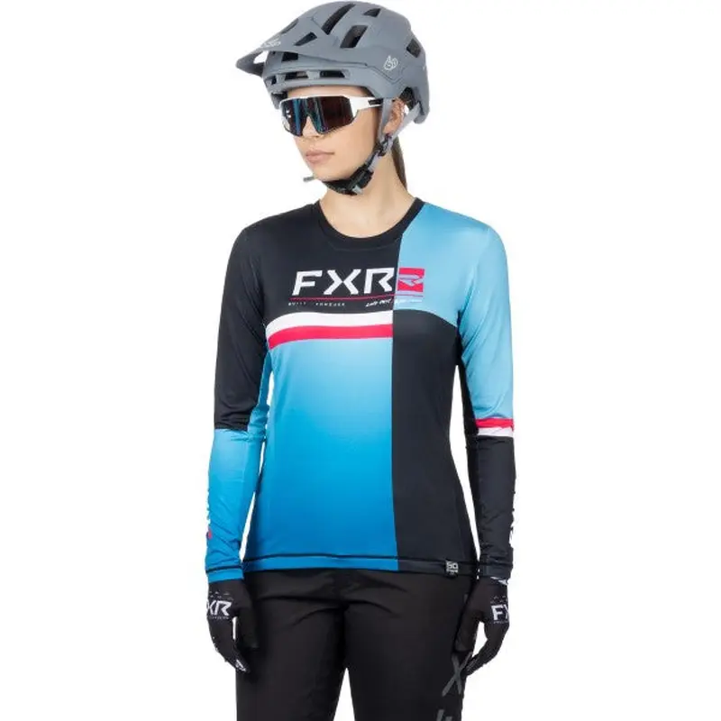 Chandail de Vlo ProFlex UPF Femme