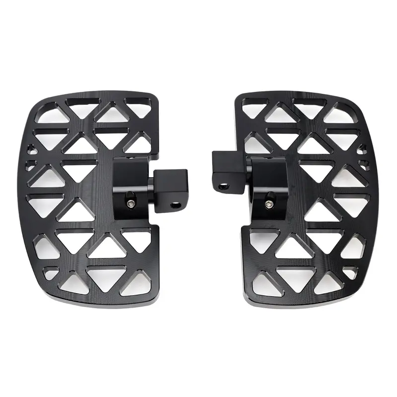 Meteor 350 2021-2025 Classic 350 2022-2025 Front Footrests Foot Pegs