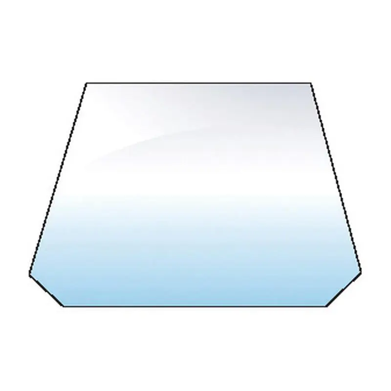 Windscreen - Sparex Part No. S.10063