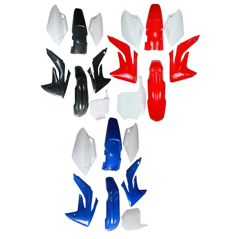 Amotopart 2007-2014 Honda CRF150R CRF150RB Fairing Kit
