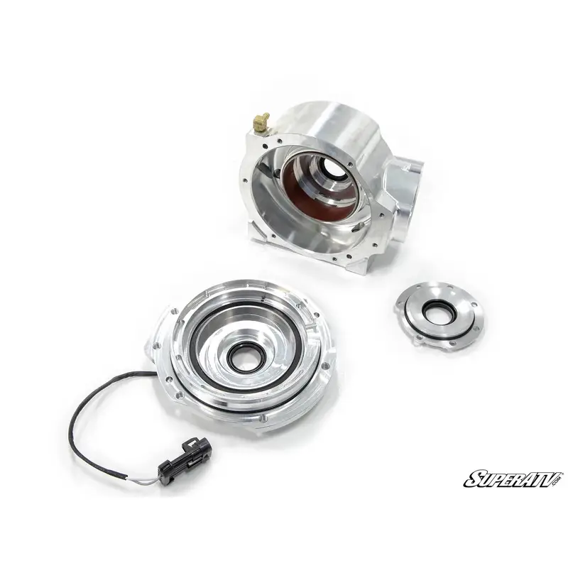 POLARIS SCRAMBLER HEAVY-DUTY FRONT DIFFERENTIAL GEAR CASE
