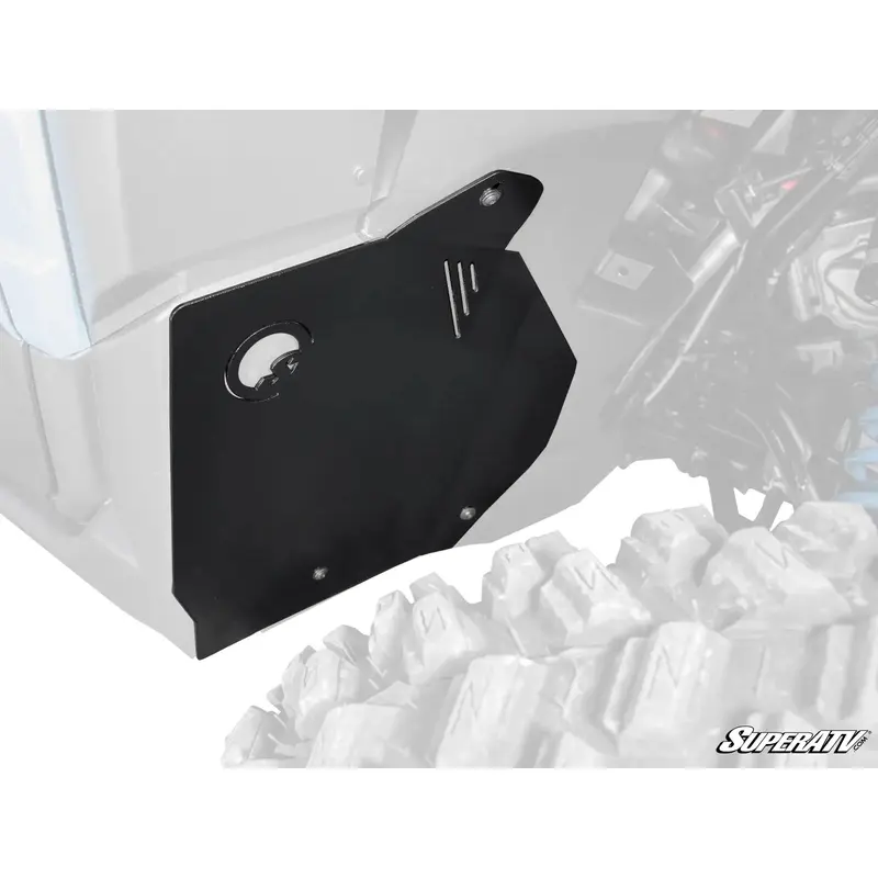 POLARIS XPEDITION INNER FENDER GUARDS