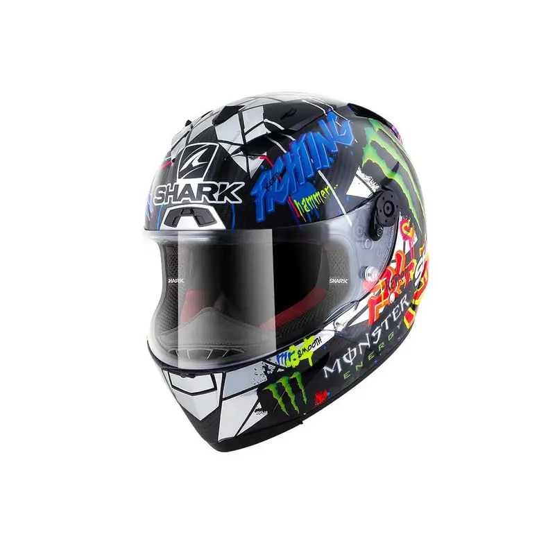 SHARK RACE R PRO CARBON REP LORENZO CATALUN GP XL