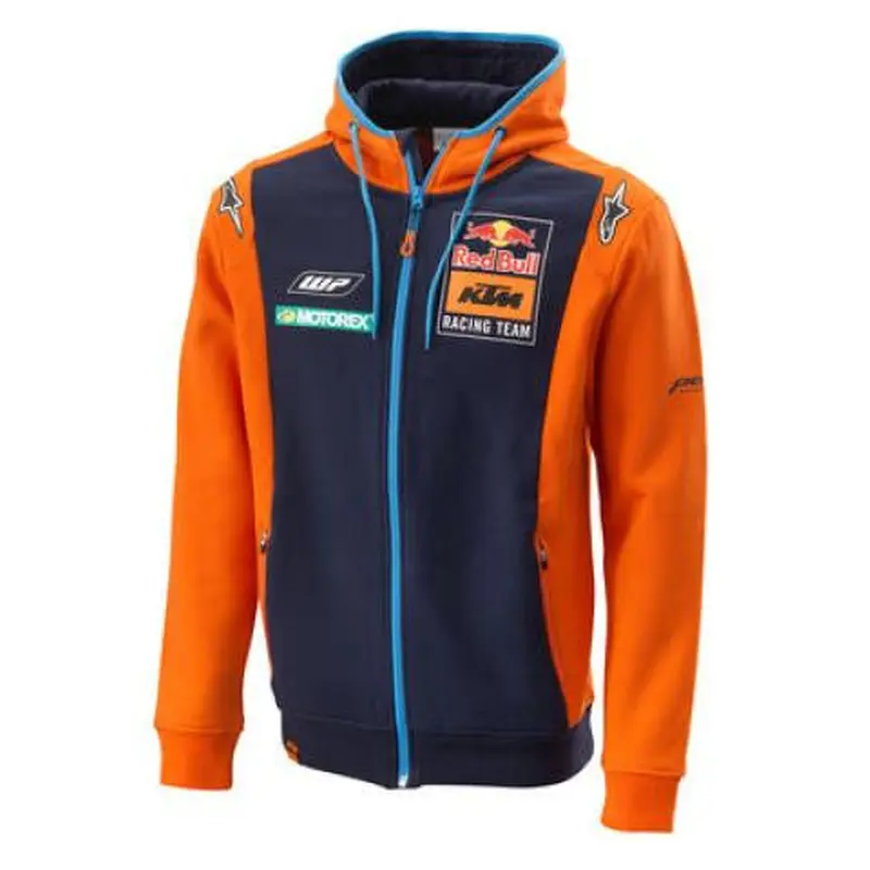 KTM TEAM ZIP HOODIE
