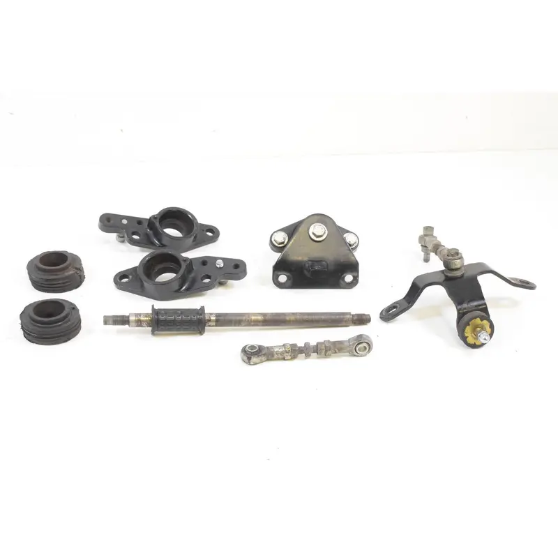 2000 Harley Touring FLHTCUI Electra Glide Engine to Frame Motor Mount Set