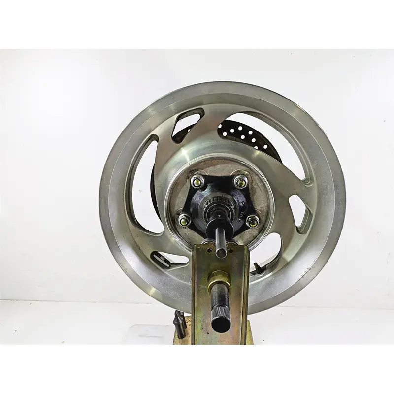 2002 Honda V-Twin VTX1800 C Rear Wheel Rim 16x5 - Dent 42650-MCH-010