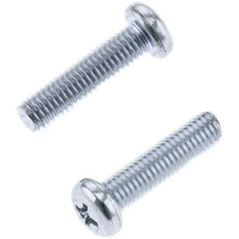 Bolt Pan Head Phillips Screw 5X0.8X20Mm 10/Pk | 022-20520