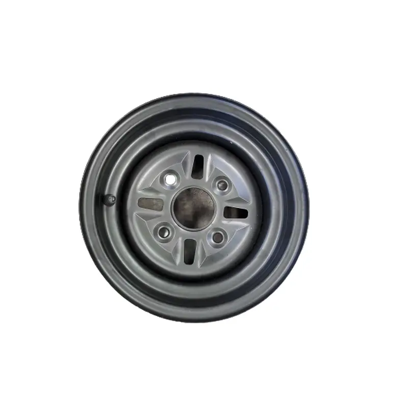 10" Super Heavy Duty Go-Kart ATV Rear Rim, 4X110mm