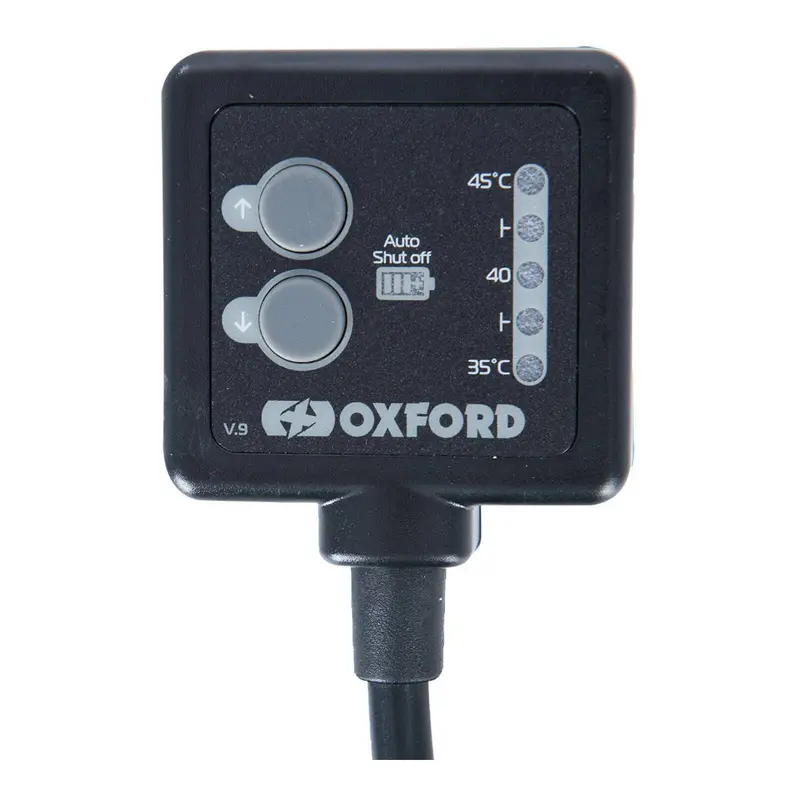 Oxford V9 Evo HotGrips V9 Controller (Road)
