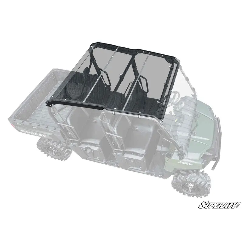 Super ATV POLARIS RANGER CREW 570 TINTED ROOF