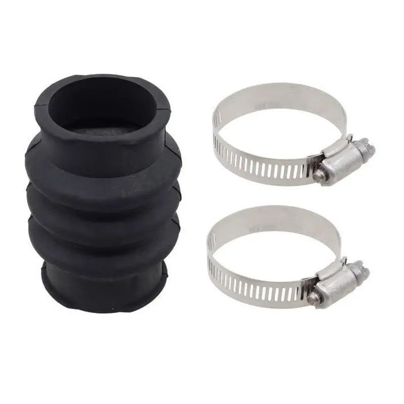 Wave Werx Boot With Clamp WC-03454A