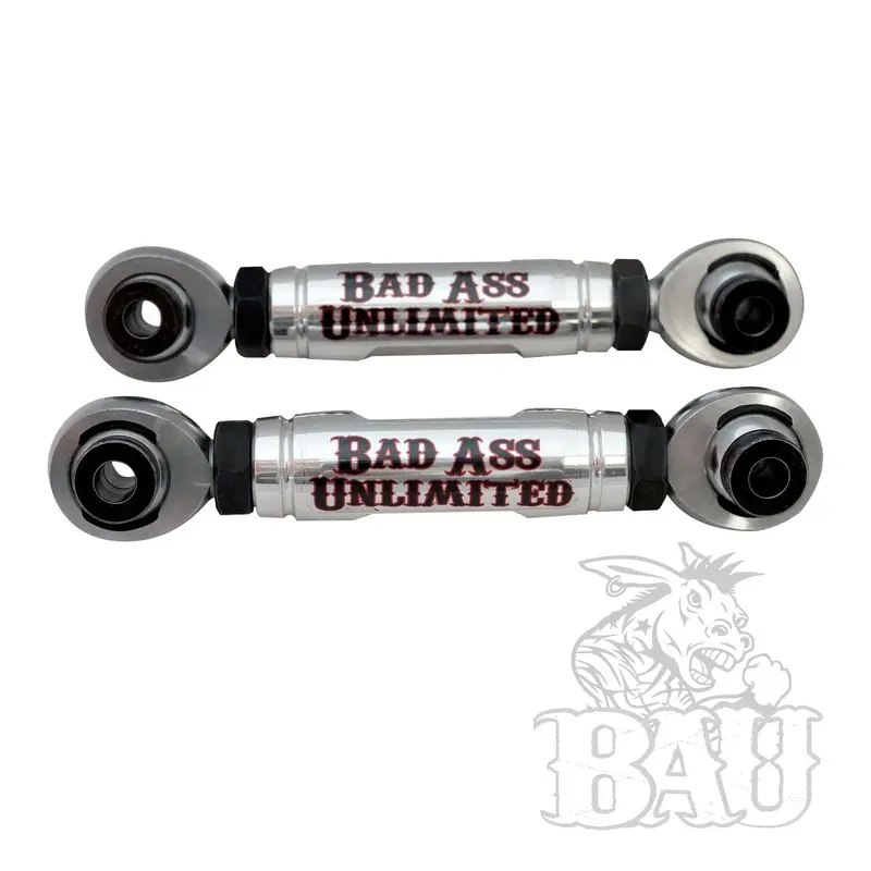 Polaris RZR XP Sway Bar Links by Bad Ass Unlimited