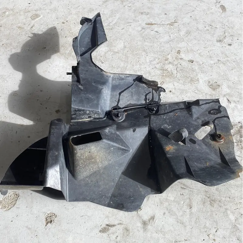 2011 Honda TRX500FPM right inner guard