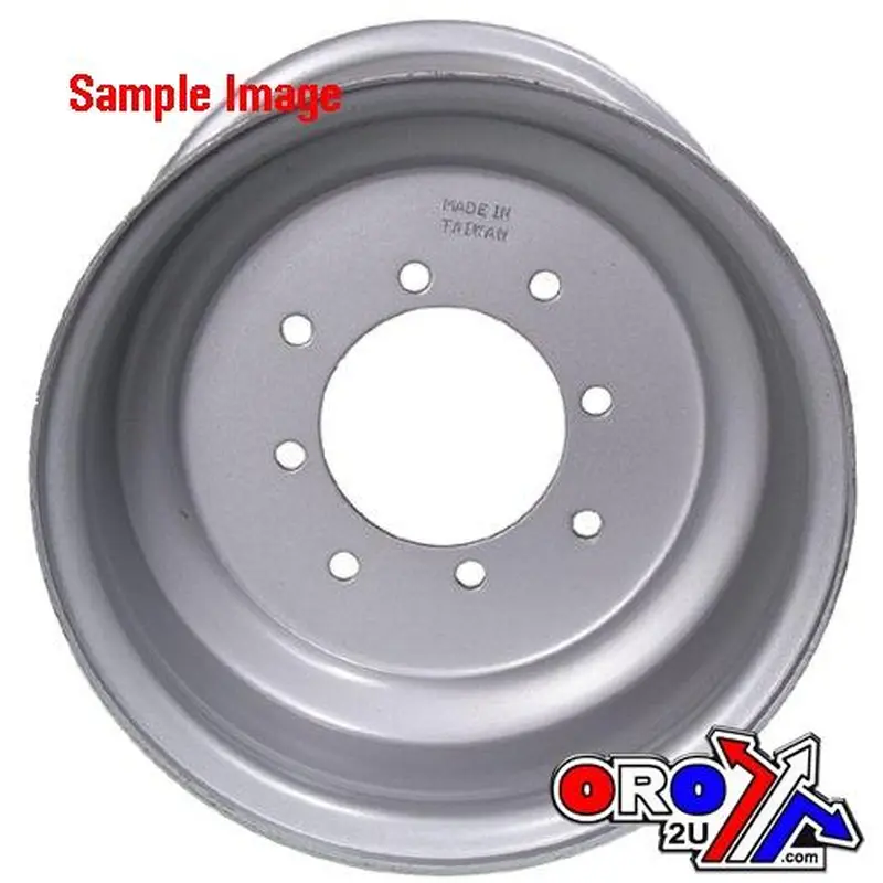 RIM STEEL WHEEL 10x8 4/137, ITP 18R137 OFFSET 3+5