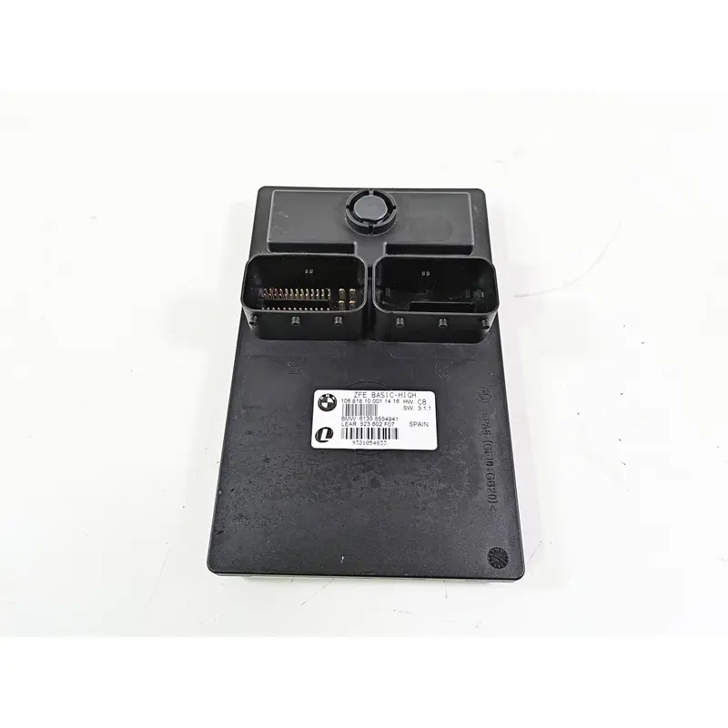2012 BMW R1200R K27 Zfe Basic High Control Module Unit Ecm Ecu 61358554941